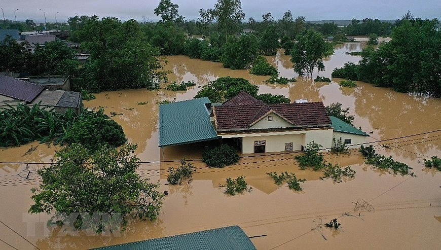 Climat 60 millions de dollars pour améliorer les infrastructures à Binh Dinh et à Quang Nam